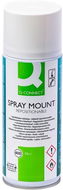 Q-CONNECT Quick Mount, aerosolné, 400 ml - Lepidlo