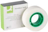 Duct Tape Q-CONNECT Adhesive Bank Tape, Writable - Lepicí páska
