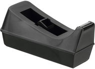 Q-CONNECT 19mm, Black - Tape Dispenser 