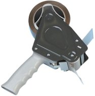 Q-CONNECT 50 mm, sivý - Odvíjač lepiacej pásky