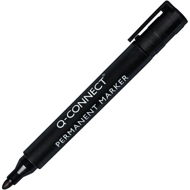 Marker Q-CONNECT PM-R - 1,5-3 mm - schwarz - Popisovač