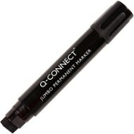 Q-CONNECT PM-JUMBO 20mm, Black - Marker