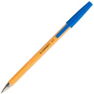 Q-CONNECT 0.5mm, Blue - Ballpoint Pen