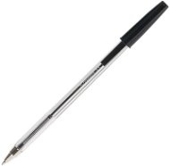 Q-CONNECT Kugelschreiber - 0,7 mm - schwarz - Kugelschreiber