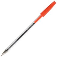 Q-CONNECT Kugelschreiber - 0,7 mm - rot - Kugelschreiber