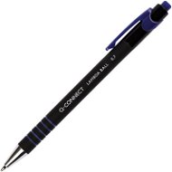 Q-CONNECT LAMDA BALL 0.7mm, Blue - Ballpoint Pen