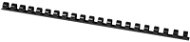 Q-CONNECT A4, 12mm, 100 pcs, Black - Binding Spine