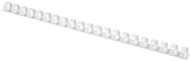 Q-CONNECT A4, 10mm, 100 pcs, White - Binding Spine