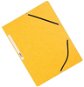 Q-CONNECT A4, Yellow - Pack of 10 pcs - Document Folders