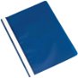 Q-CONNECT A4, blue - pack of 50 - Document Folders