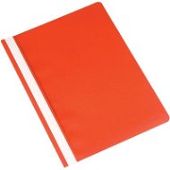 Q-CONNECT A4, red - pack of 50 - Document Folders