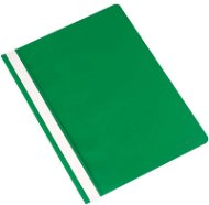 Q-CONNECT A4, zelený – balenie 50 ks - Dosky na dokumenty