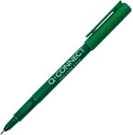 Q-CONNECT Fineliner Green - Pack of 10pcs - Liner