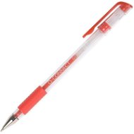Q-CONNECT Gelpen Red - Pack of 10pcs - Roller