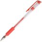Q-CONNECT Gelpen Red - Pack of 10pcs - Roller
