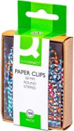 Q-CONNECT 28mm Round - package 100 pcs - Paper Clips