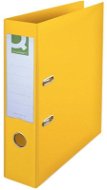 Q-CONNECT Premium A4 75mm Yellow - Ring Binder
