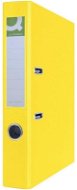 Q-CONNECT Hero A4 50mm Yellow - Ring Binder