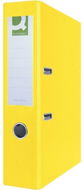 Q-CONNECT Hero A4 75mm Yellow - Ring Binder