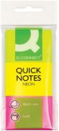 Q-CONNECT 38 x 51mm, 3 x 50 Sheets - Sticky Notes