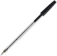 Q-CONNECT 0.7mm, Black - Pack of 20 - Ballpoint Pen