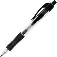 Q-CONNECT 0.7mm, Black - pack of 10 - Ballpoint Pen