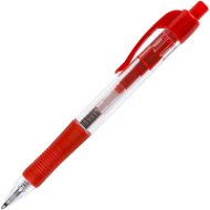 Q-CONNECT 0.7mm, Red - pack of 10 pcs - Ballpoint Pen