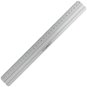 Ruler Q-CONNECT Aluminium 30cm - Pravítko