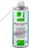 Q-CONNECT dust remover, 300 ml - Compressed Gas 