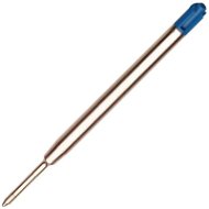 Q-CONNECT tollhegy 0,7 mm, 0,5 mm írásszélesség, kék - Utántöltő
