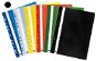Q-CONNECT plastic, hanging, A4, black - pack of 10 - Document Folders
