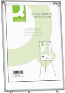 Q-CONNECT Flipchart blokk, üres, 30 lap, 2 db - Irodai papír