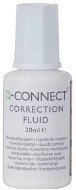 Q-CONNECT Quick Fluid, 20ml - Korrektor