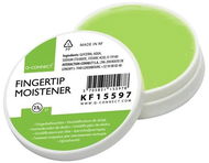 Q-CONNECT 25 g, gél - Ujjnedvesítő