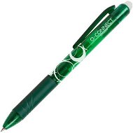 Q-CONNECT Roller, green, 0.7 mm - Eraser Pen