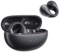QCY QT33 AilyBuds Clear Black - Vezeték nélküli fül-/fejhallgató
