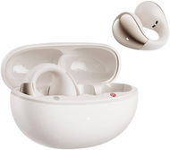 QCY QT33 AilyBuds Clear White - Bezdrátová sluchátka