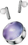 QCY T21 FairyBuds Silver - Bezdrátová sluchátka