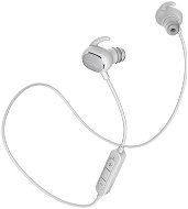 QCY QY19 Phantom White - Wireless Headphones