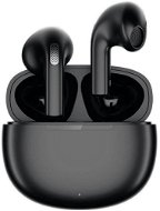 QCY T20 fekete - Vezeték nélküli fül-/fejhallgató