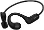 QCY Crossky link Black - Vezeték nélküli fül-/fejhallgató