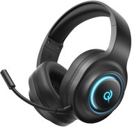 QCY Heroad V200 Tri-Mode Edition (H4GM) Black - Gaming-Headset