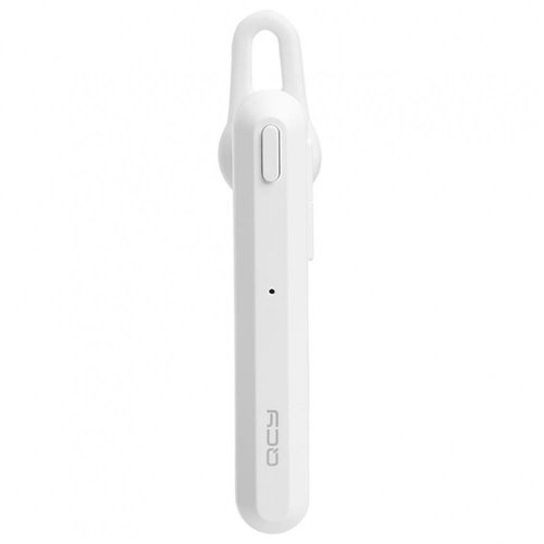 QCY A1 Bluetooth Handsfree. White - HandsFree - Main image