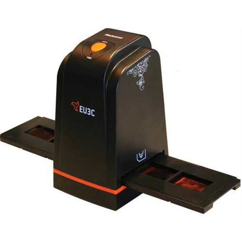 EU3C FilmScan35 I. Black - Film Scanner - Main image