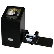 EU3C FilmScan35 II. Professional 3.0 HDMI black - Film on DVD