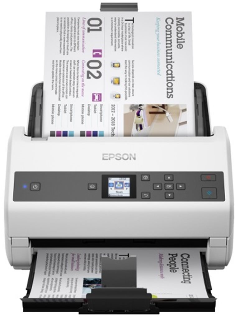 EPSON WorkForce DS-870 Szkenner
