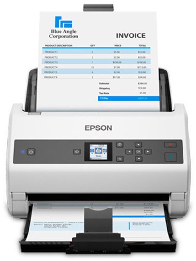 EPSON WorkForce DS-970