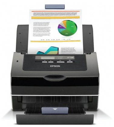 Epson GT-S85 - Dokumentový skener - Hlavní obrázek