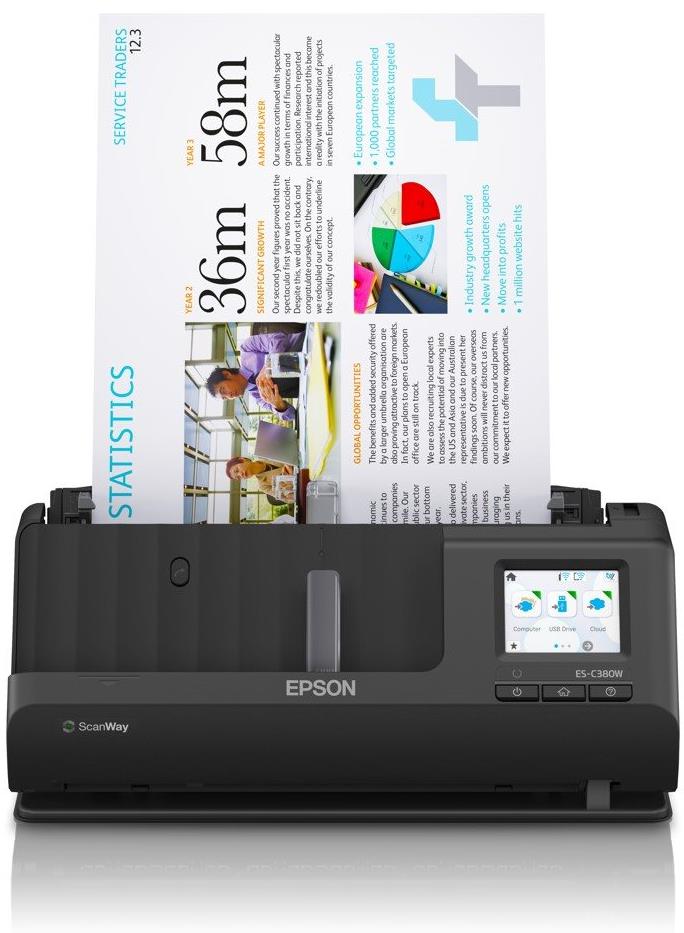 Epson ES-C380W