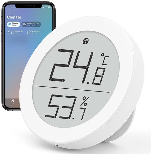 QINGPING Temperature & RH monitor, T version (Apple Homekit) - Sensor - Hauptbild